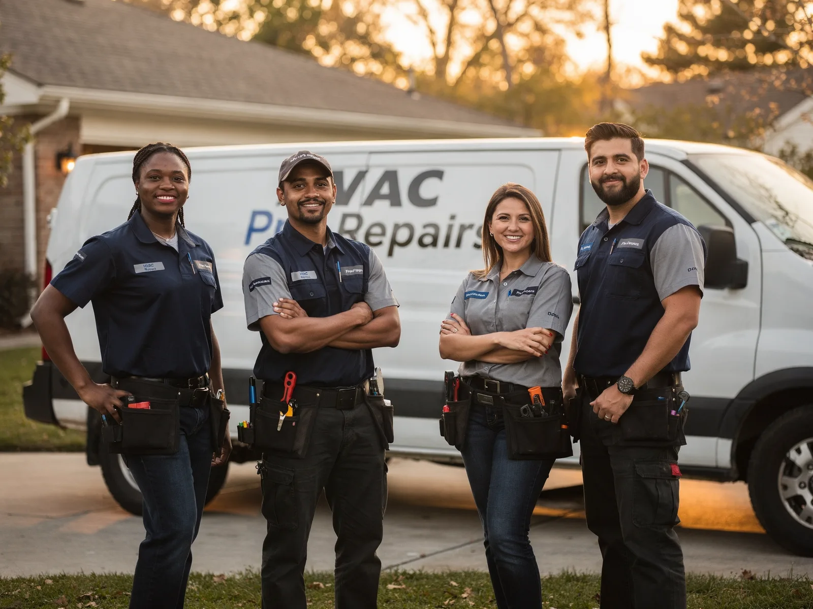Heat Pump Repair company in Kaw City, OK